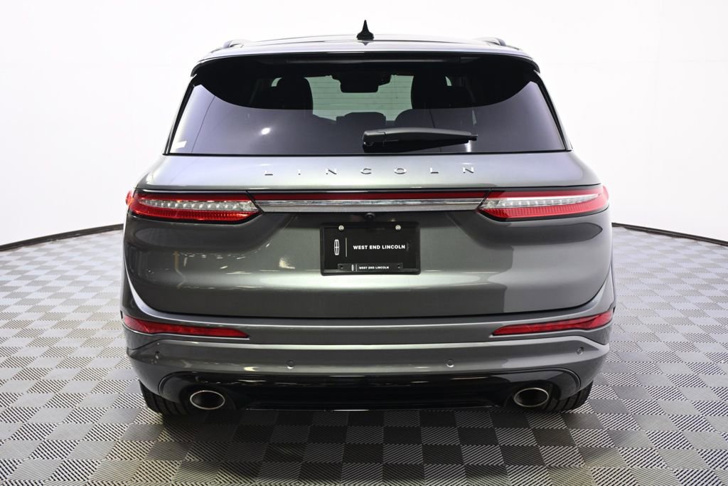 New 2026 Lincoln Corsair Reserve w/ Jet Appearance Package image 5