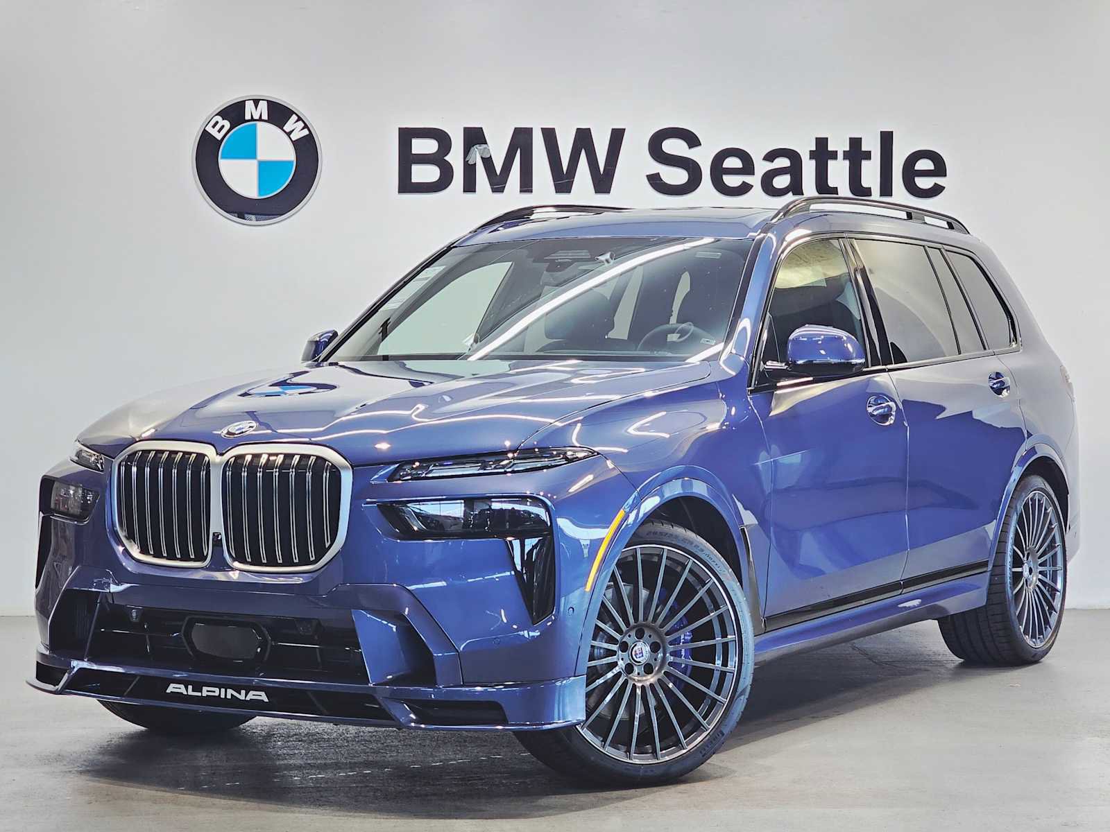 New 2026 BMW ALPINA XB7 image 1