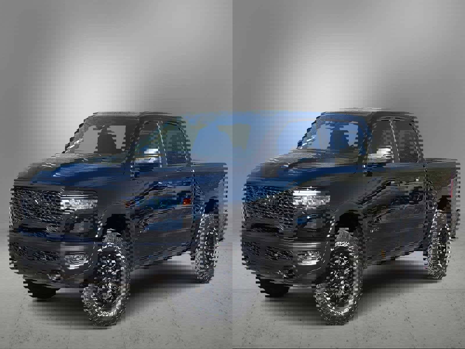 New 2026 RAM 1500 Rebel w/ Bed Utility Group