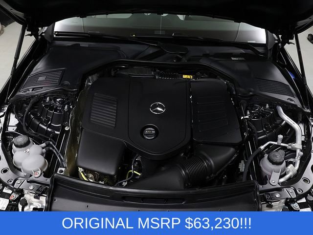 Certified 2026 Mercedes-Benz C 300 4MATIC Sedan image 37