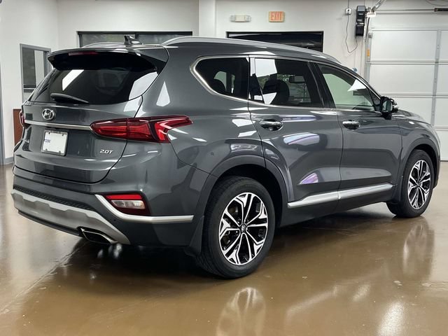 Used 2019 Hyundai Santa Fe FWD image 8