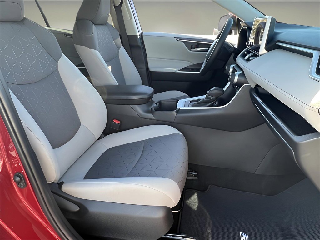 Certified 2023 Toyota RAV4 XLE image 14