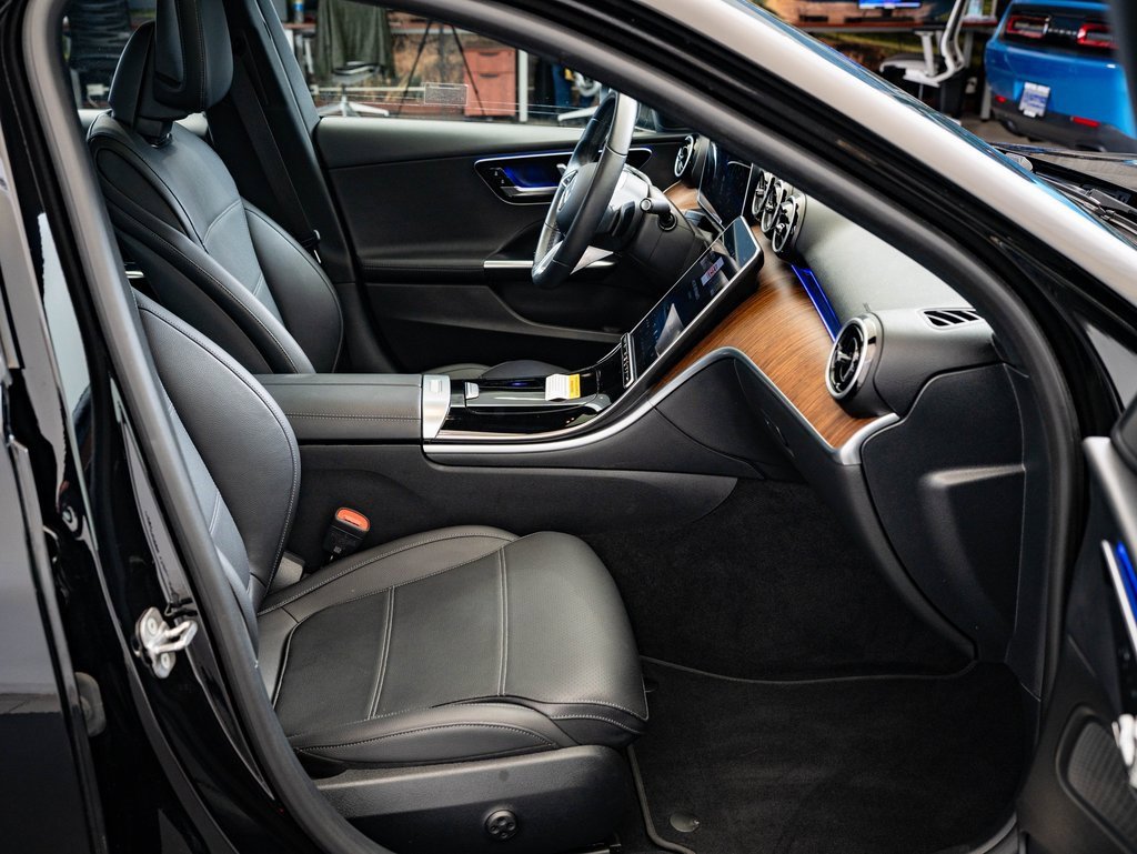 Certified 2025 Mercedes-Benz C 300 4MATIC Sedan image 22