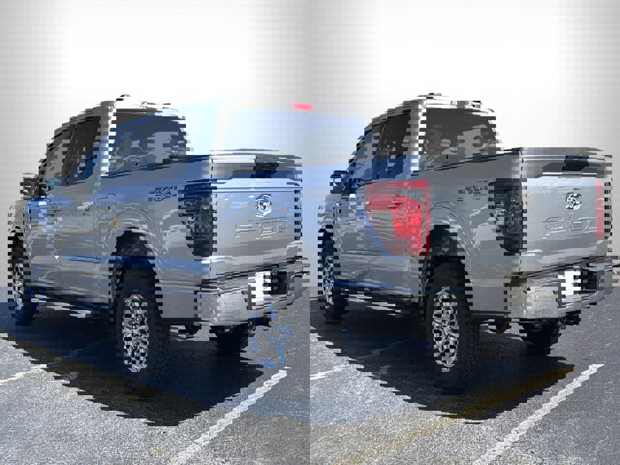 New 2025 Ford F150 XLT w/ Equipment Group 301A Standard image 29