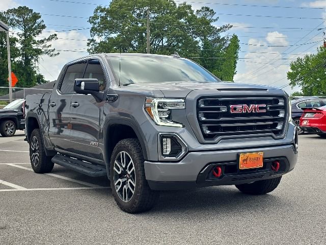 Used 2021 GMC Sierra 1500 AT4 w/ AT4 Preferred Package AWD/4WD image 7