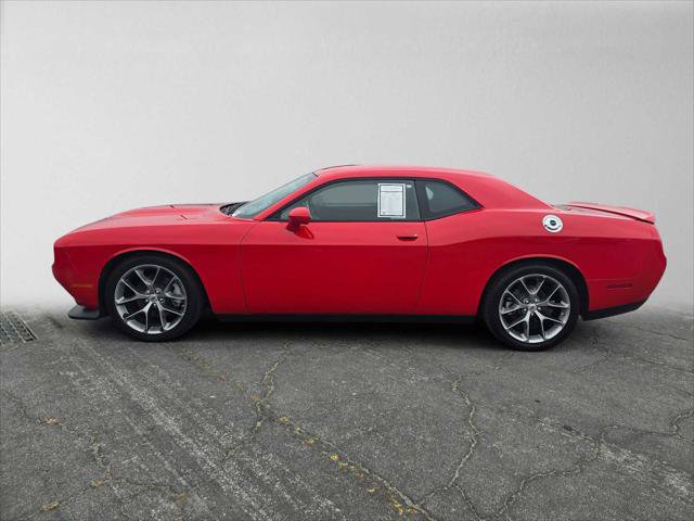 Used 2022 Dodge Challenger GT RWD image 6