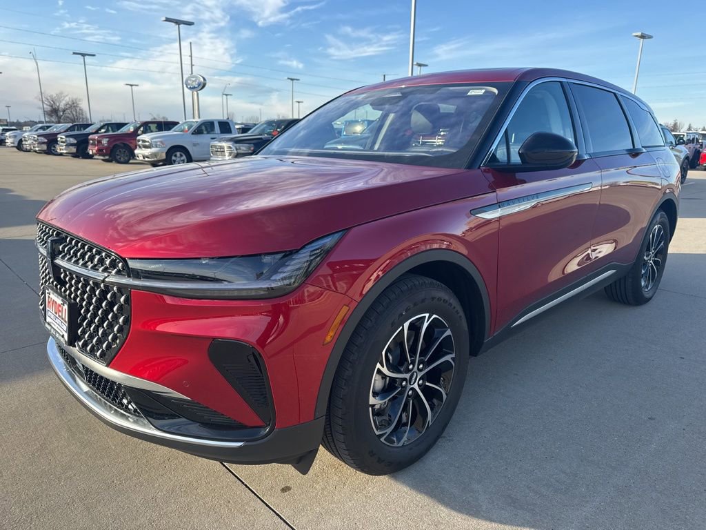 New 2026 Lincoln Nautilus Premier w/ Equipment Group 102A image 28