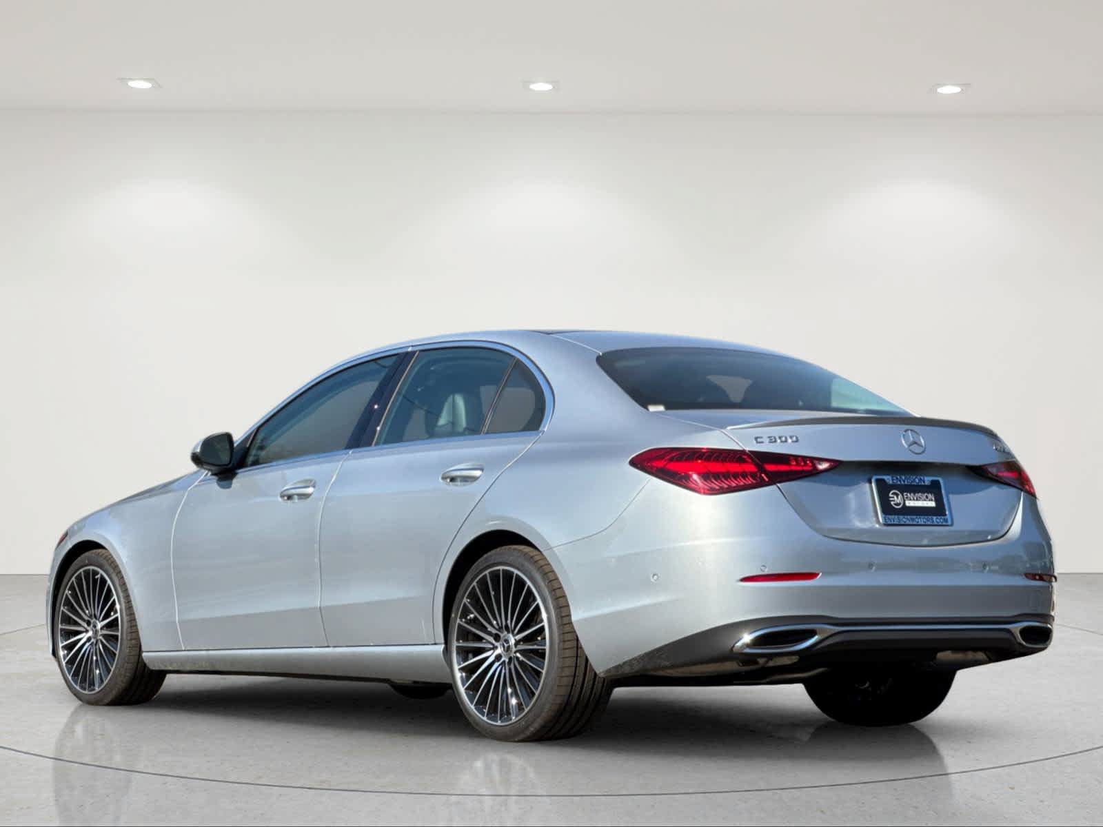 New 2026 Mercedes-Benz C 300 4MATIC Sedan image 4