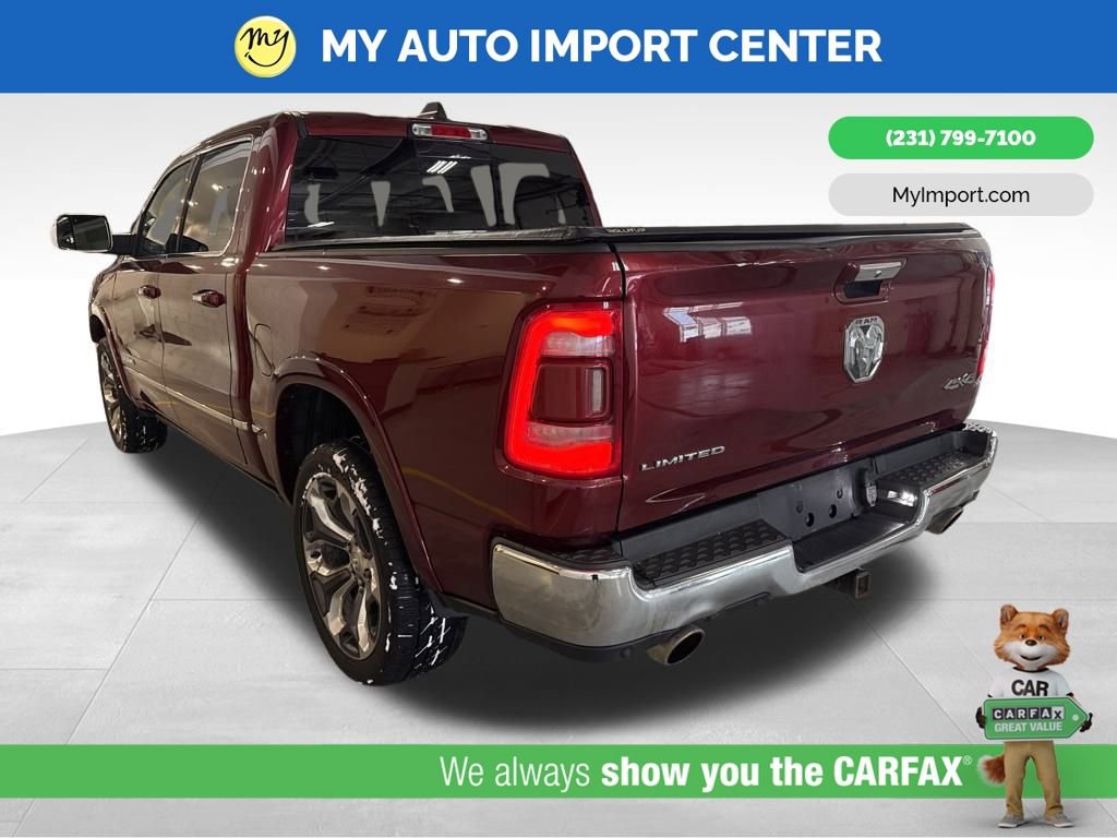 Used 2019 RAM 1500 Limited image 5