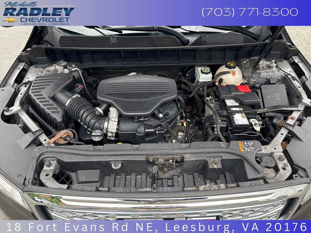 Used 2019 GMC Acadia Denali w/ Technology Package AWD/4WD image 10