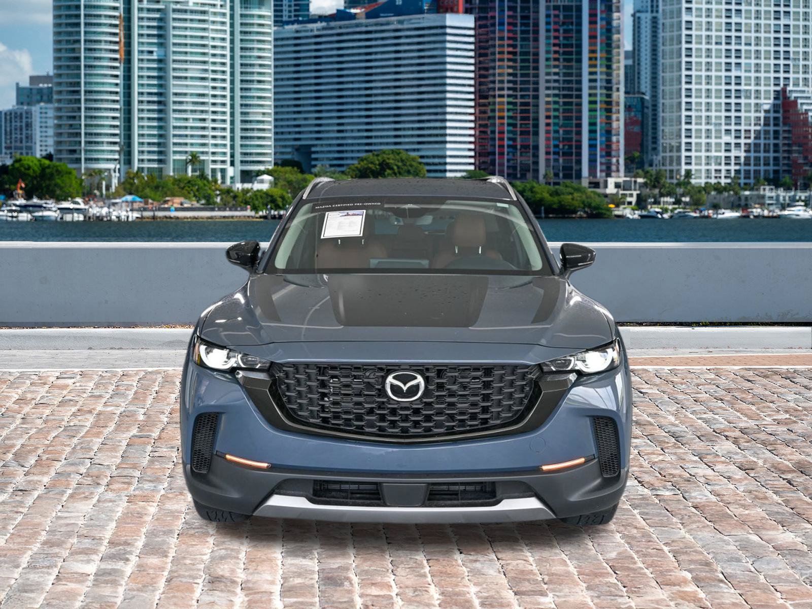 Used 2025 MAZDA CX-50 Meridian Edition w/ Apex Package AWD/4WD image 2