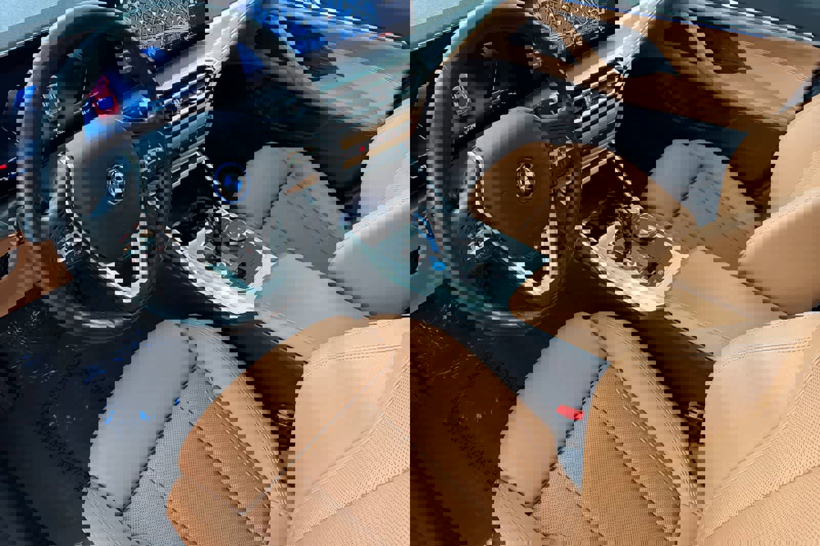 Used 2023 BMW i4 eDrive35 w/ Premium Package image 11