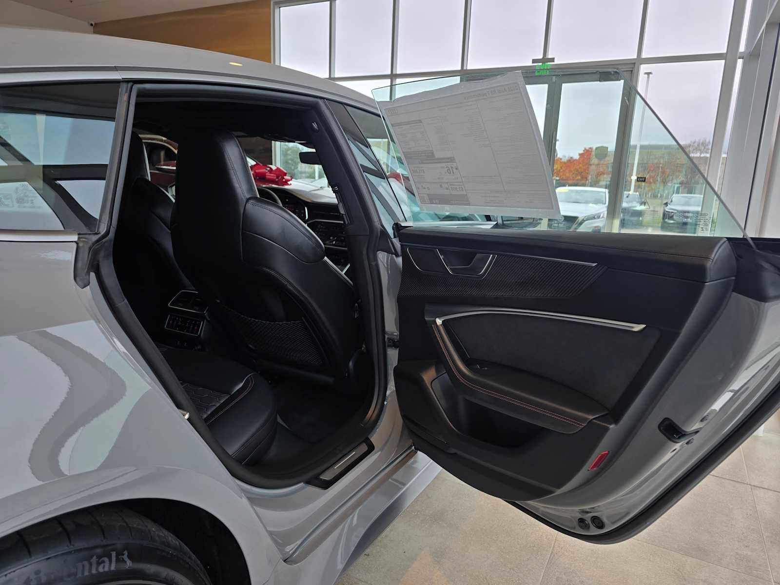 New 2026 Audi RS 7 Performance image 13