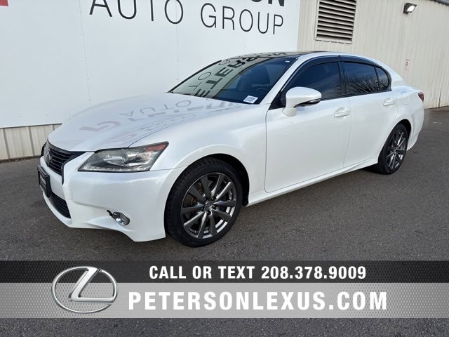 Used 2015 Lexus GS 350 AWD image 6