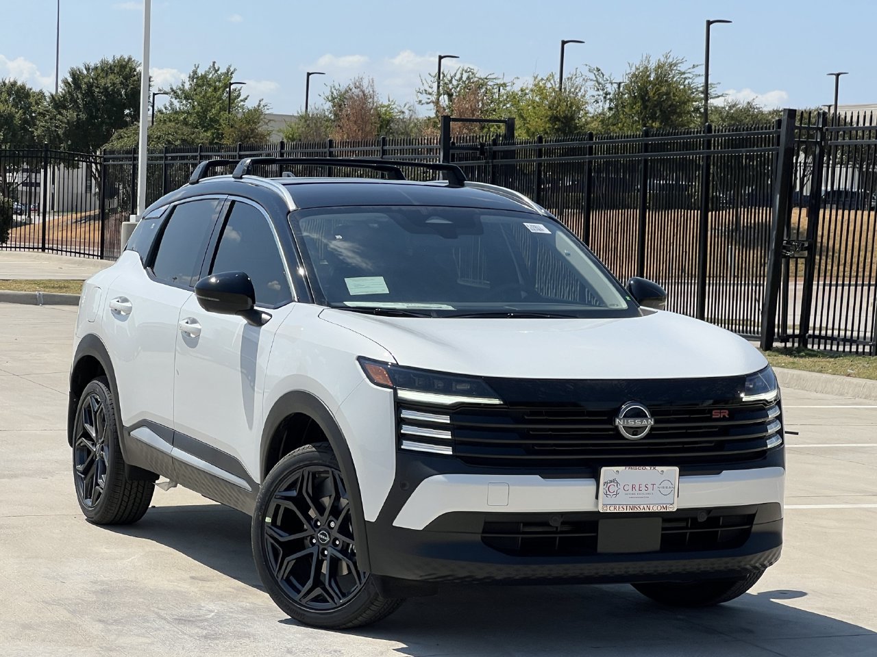 New 2027 Nissan Kicks SR