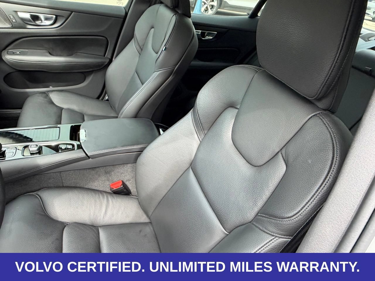 Certified 2025 Volvo S60 T8 Plus w/ Climate Package AWD/4WD image 29