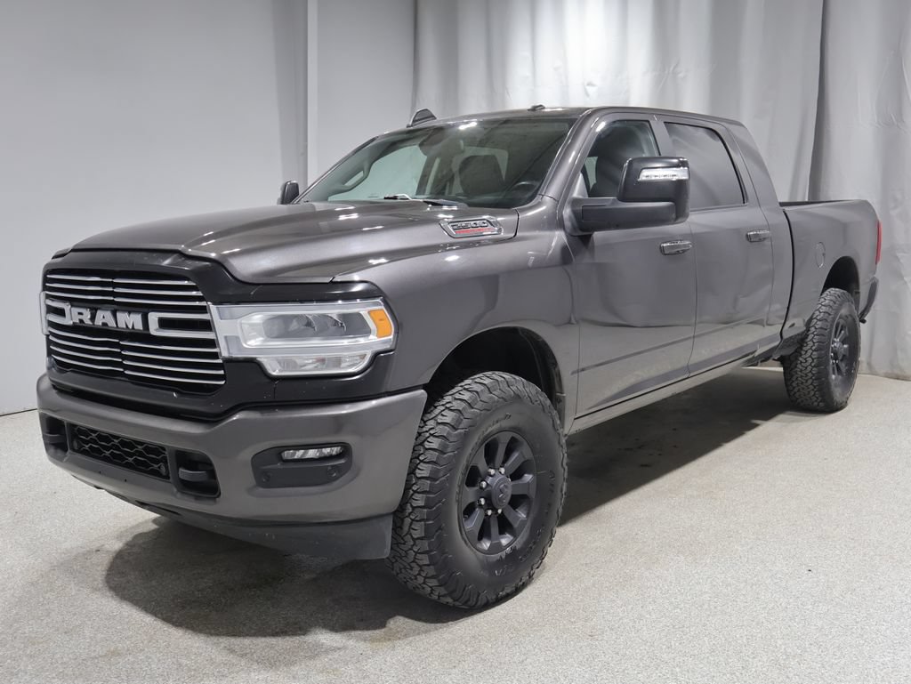 Used 2024 RAM 2500 Laramie AWD/4WD image 12