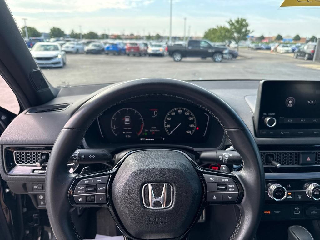 Certified 2024 Honda Civic Sport image 13