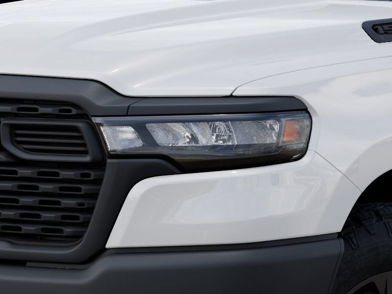 New 2027 RAM 1500 Warlock AWD/4WD image 11