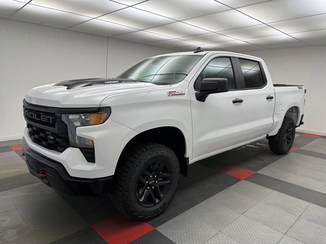 New 2026 Chevrolet Silverado 1500 Custom Trail Boss image 3