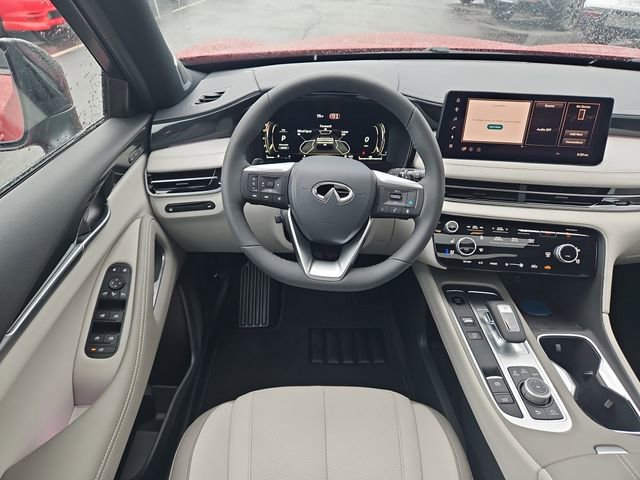 New 2027 INFINITI QX65 Sport w/ Cargo Package AWD/4WD image 16