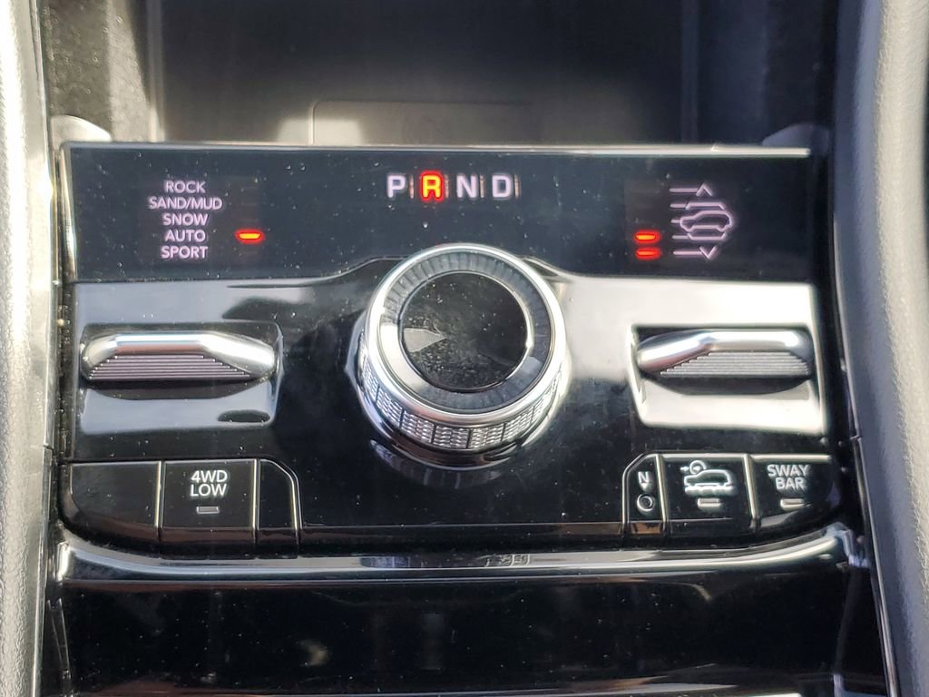 Used 2022 Jeep Grand Cherokee Trailhawk w/ Luxury Tech Group III image 4