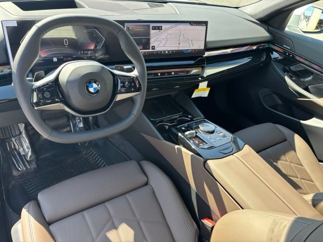 New 2027 BMW 530i xDrive w/ Premium Package AWD/4WD image 15