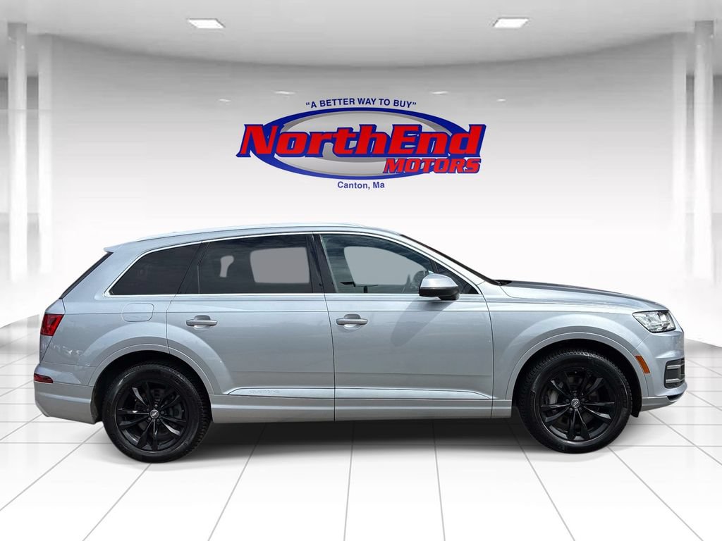 Used 2017 Audi Q7 3.0T Premium Plus w/ Premium Plus Package AWD/4WD image 8