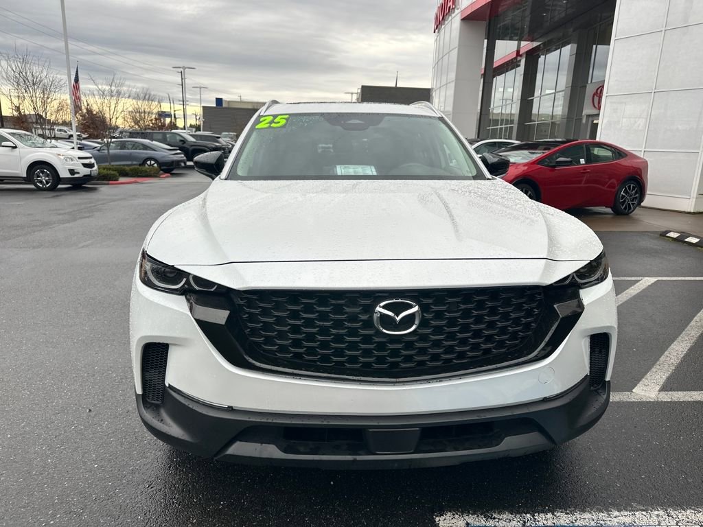 Used 2025 MAZDA CX-50 AWD 2.5 S w/ Premium Package image 8