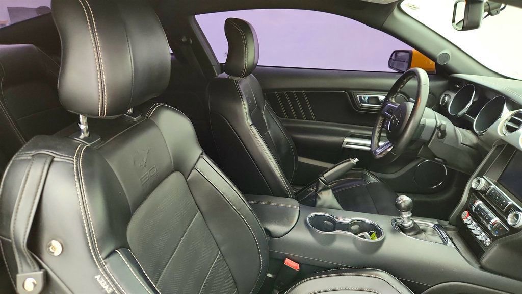 Used 2015 Ford Mustang GT Premium w/ 50 Years Appearance Package image 23