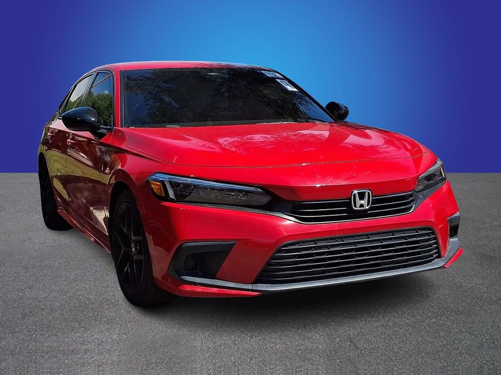 Used 2023 Honda Civic Sport image 3