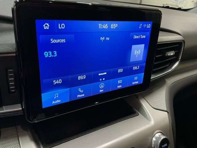 Used 2022 Ford Explorer XLT w/ Equipment Group 202A image 27