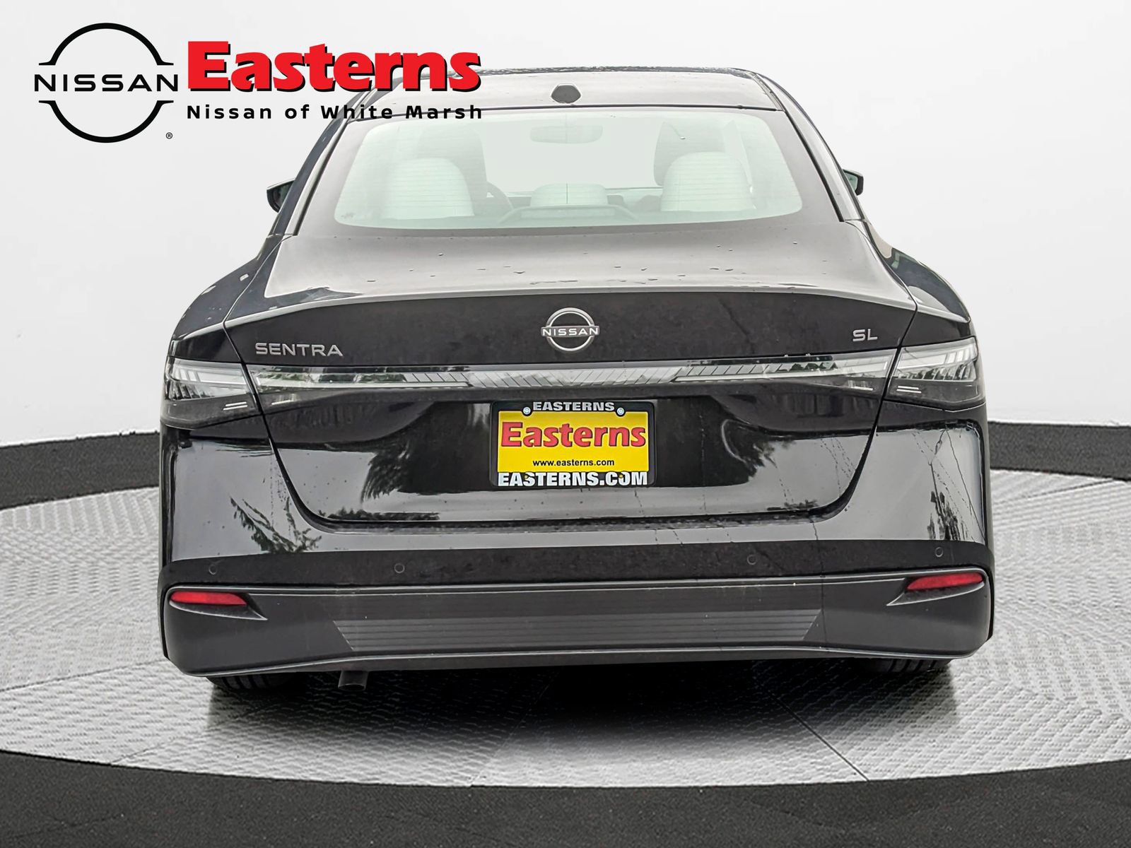 New 2026 Nissan Sentra SL w/ Floor Mat Package FWD image 7