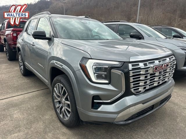 New 2026 GMC Terrain Denali