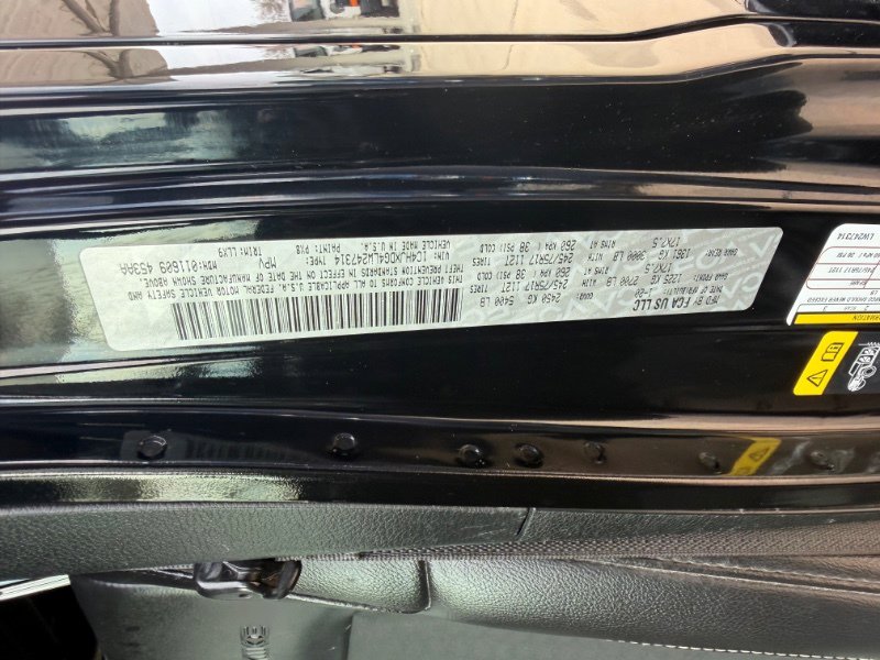 Used 2020 Jeep Wrangler Unlimited Sport image 10