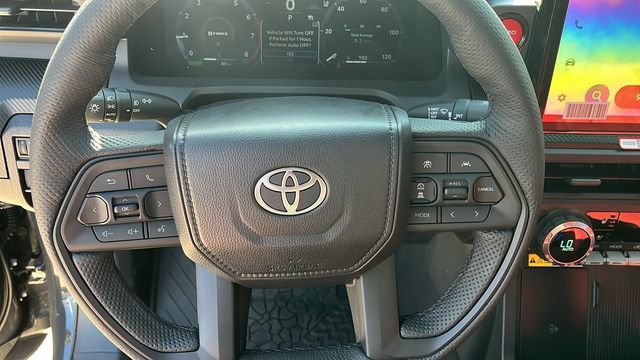 New 2026 Toyota Tacoma TRD Pro AWD/4WD image 7