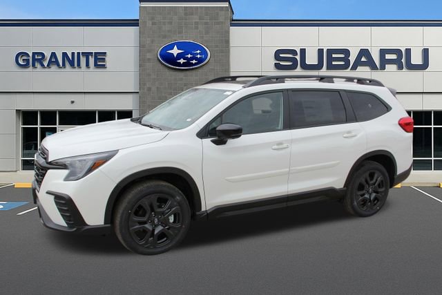 New 2026 Subaru Ascent Bronze Edition image 4