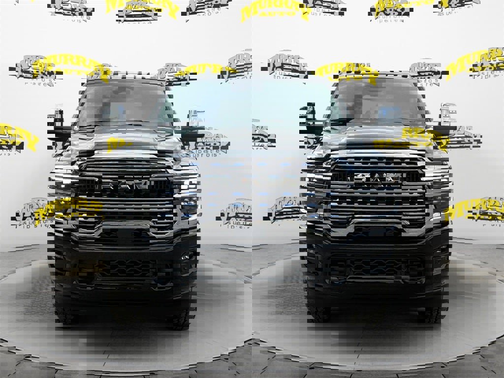 New 2026 RAM 2500 Limited image 8