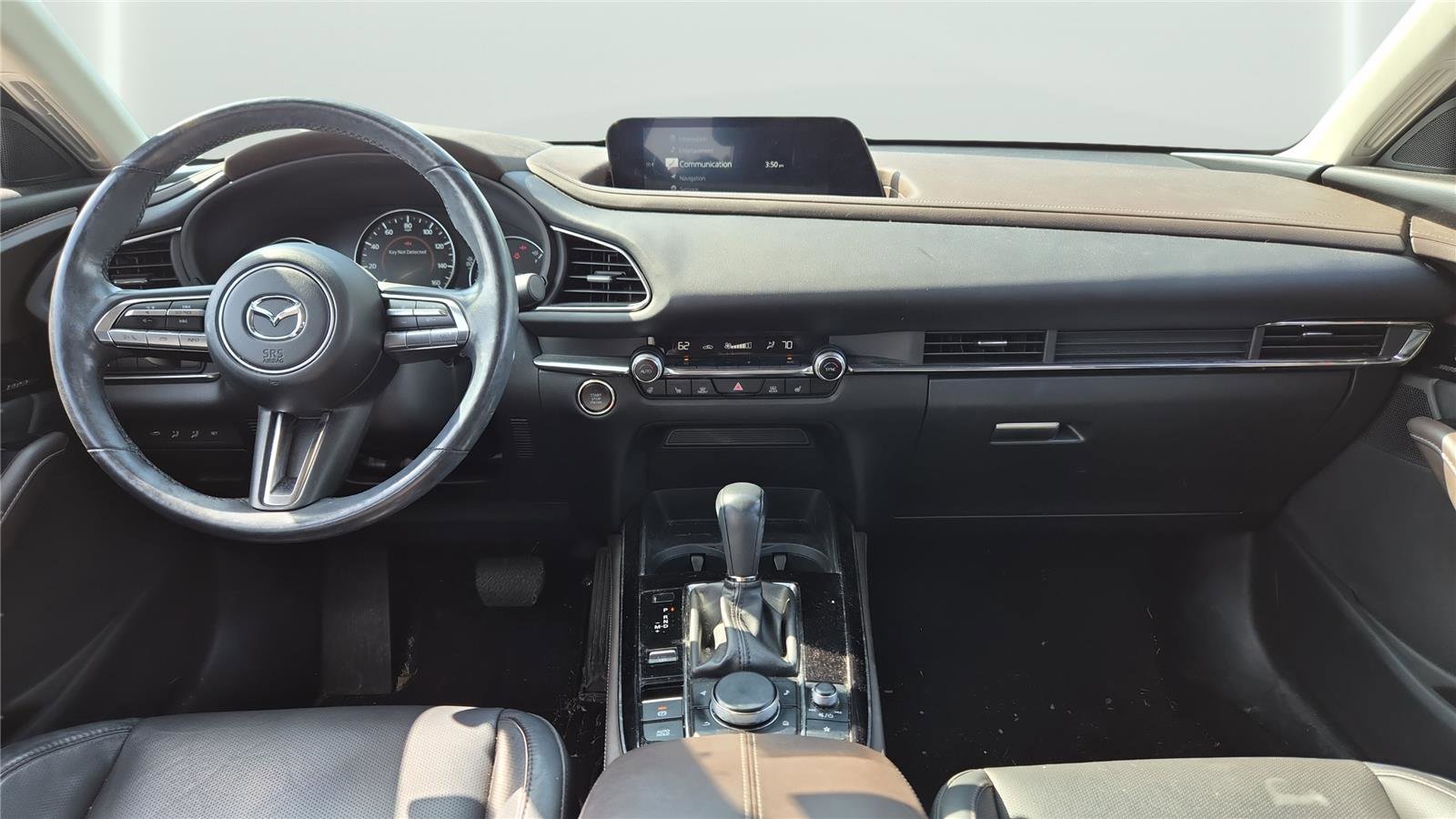 Used 2023 MAZDA CX-30 2.5 Turbo w/ Premium Package AWD/4WD image 11
