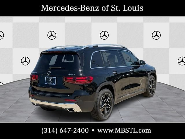 New 2026 Mercedes-Benz GLB 250 4MATIC image 3