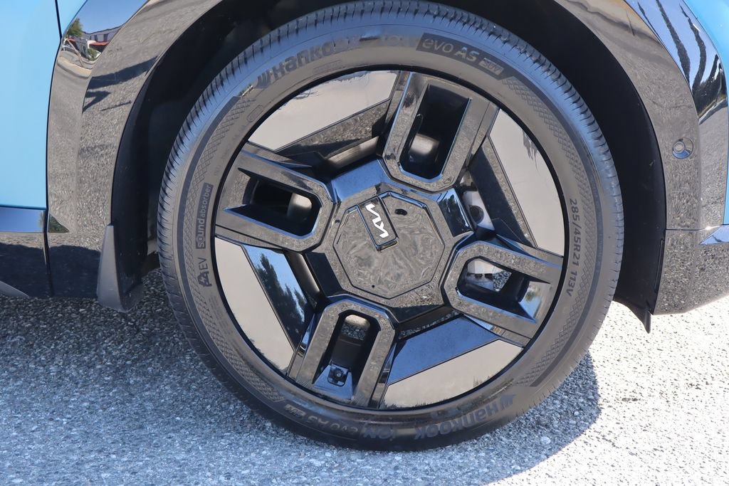 Used 2024 Kia EV9 GT-Line AWD/4WD image 10