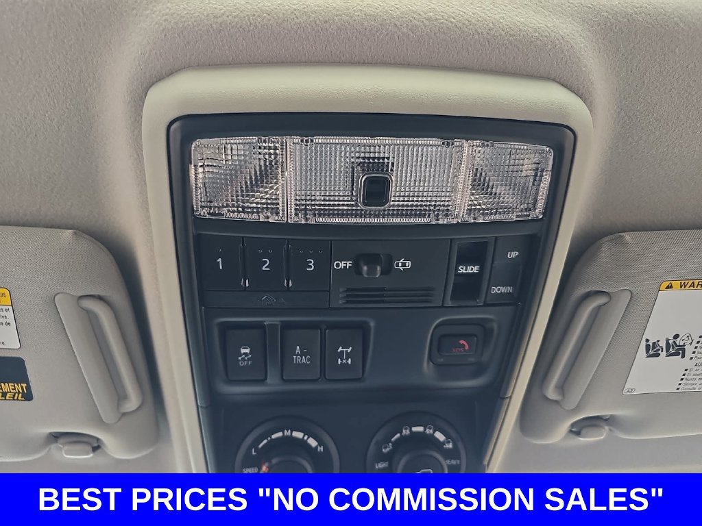 Used 2023 Toyota 4Runner TRD Off-Road Premium w/ Off Road Premium Plus Package AWD/4WD image 30