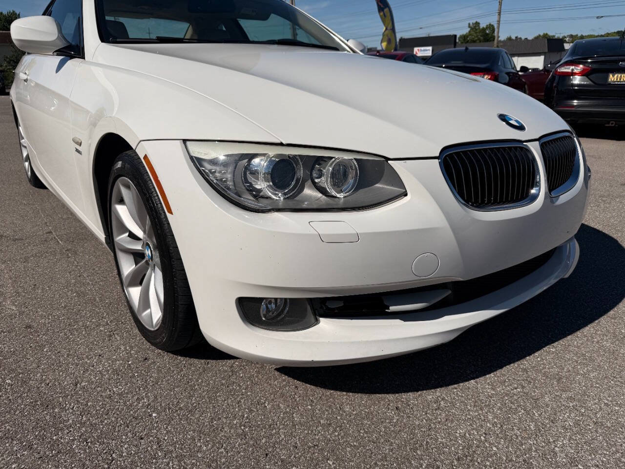 Used 2011 BMW 335i xDrive Coupe w/ Premium Pkg AWD/4WD image 14