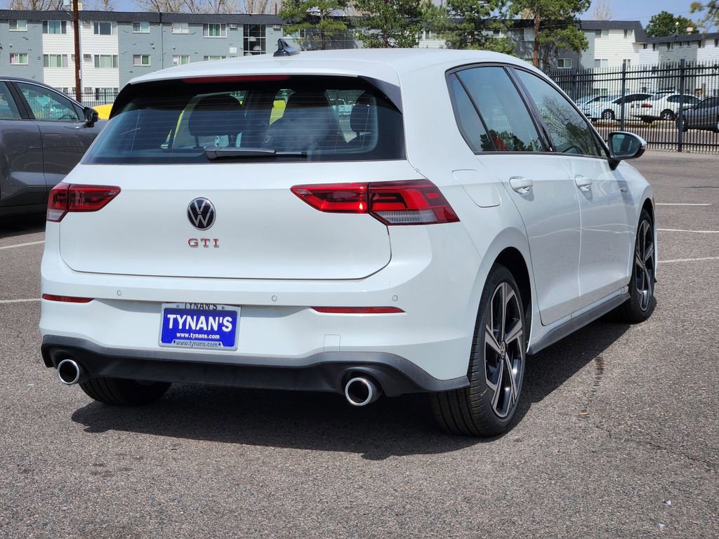 New 2025 Volkswagen GTI SE image 7