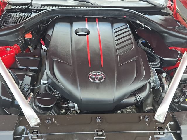 Used 2021 Toyota Supra Premium w/ Driver Assist Package RWD image 28