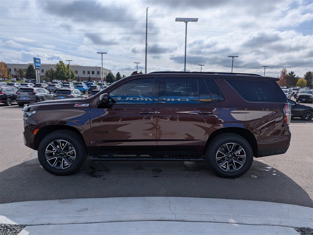 Used 2023 Chevrolet Tahoe Z71 image 9