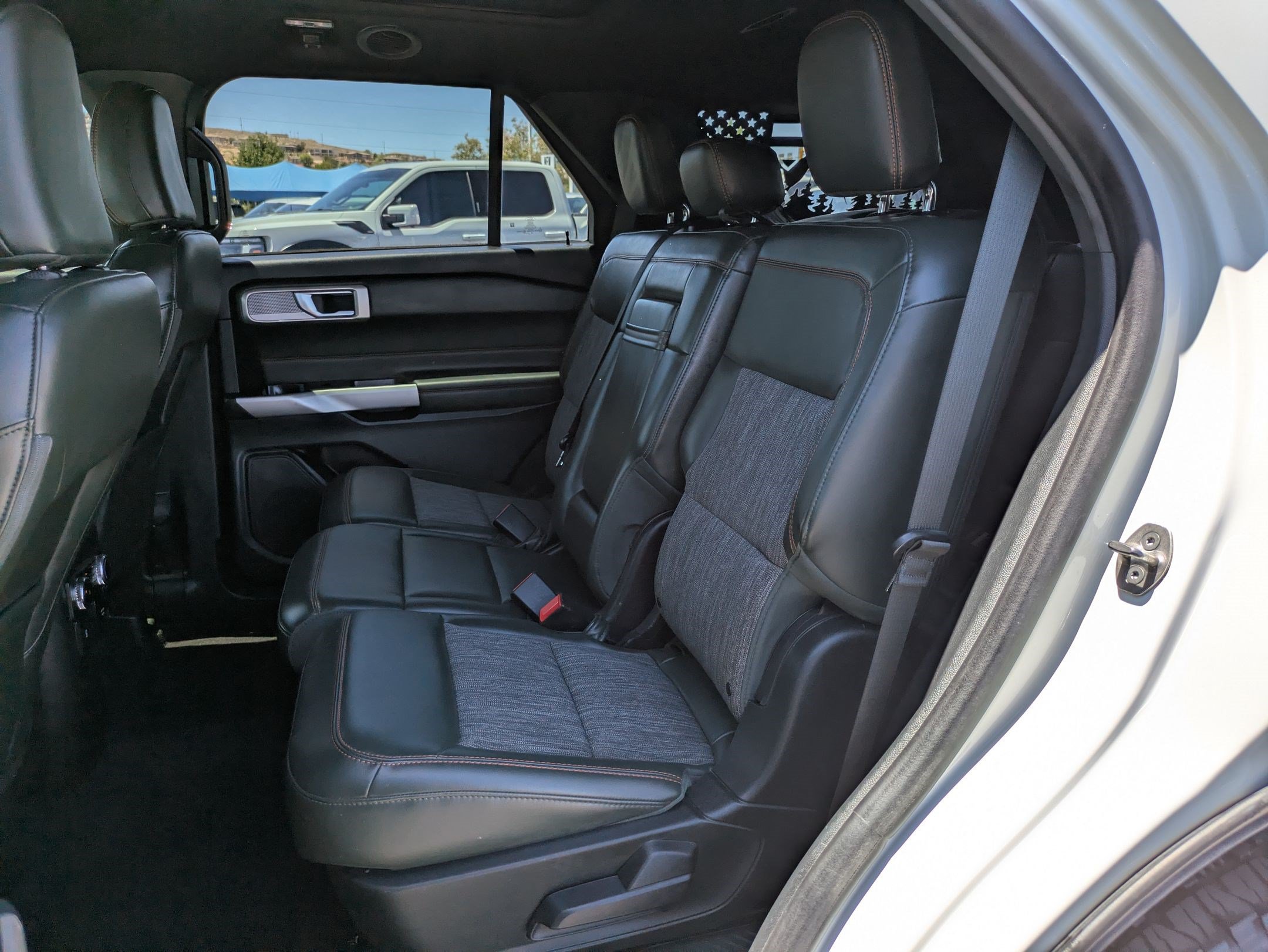 Used 2023 Ford Explorer Timberline w/ Timberline Technology Package AWD/4WD image 28
