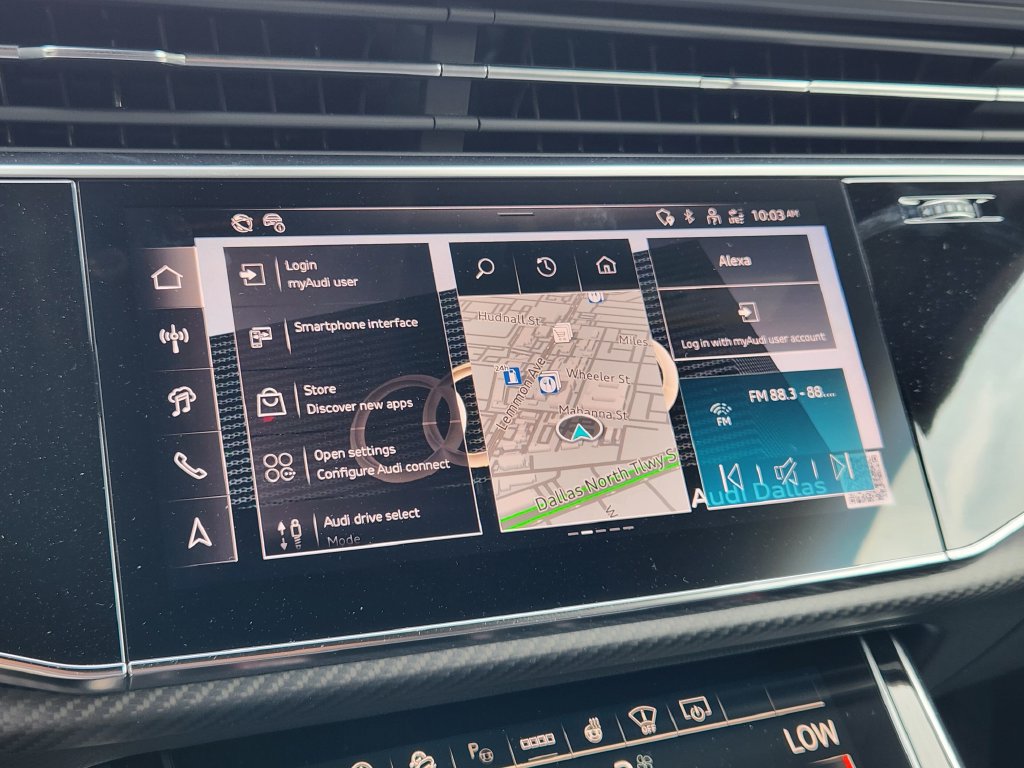 New 2027 Audi RS Q8 performance AWD/4WD image 21