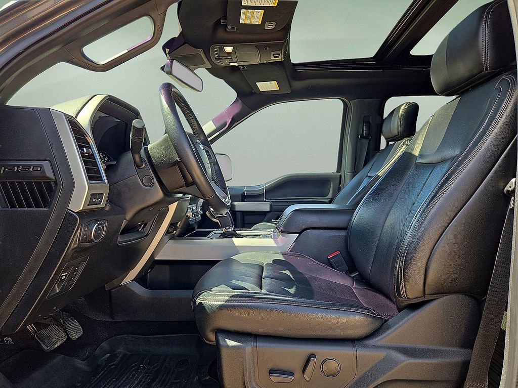 Used 2020 Ford F150 Lariat w/ Equipment Group 502A Luxury image 25