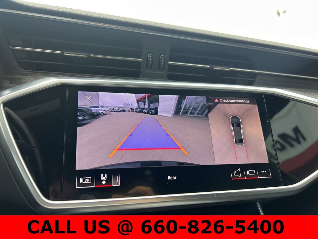 Used 2021 Audi A6 Premium Plus w/ Premium Plus Package image 18